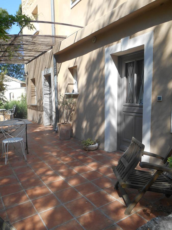 La Feniere Venejan Exterior photo