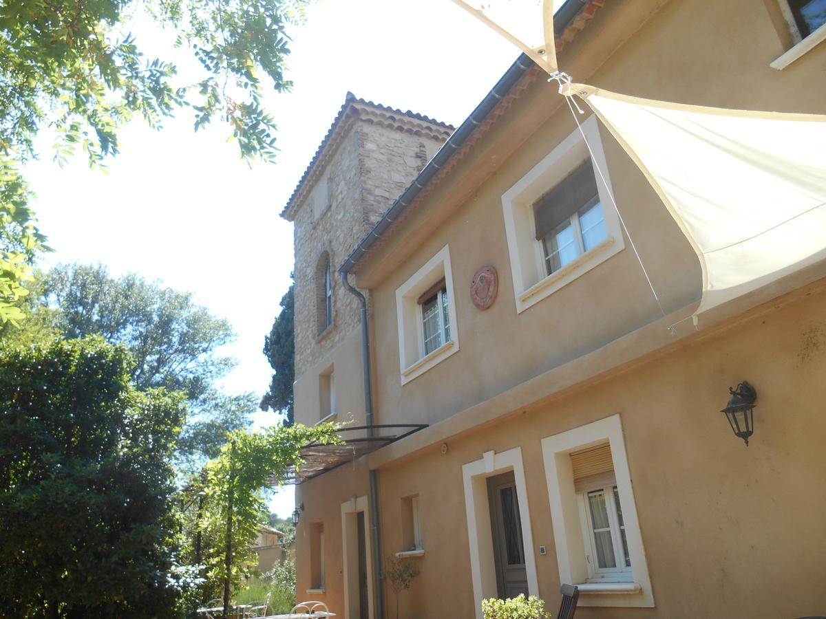 La Feniere Venejan Exterior photo